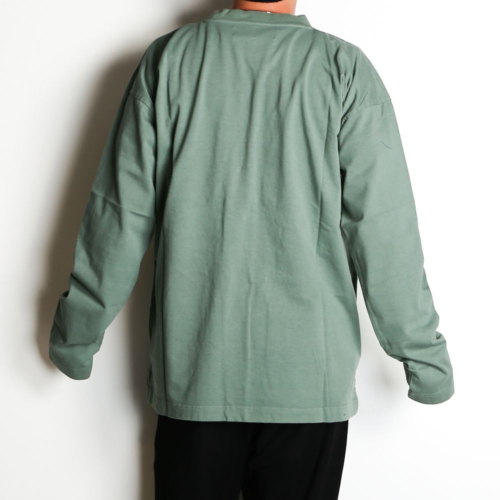 【in・stru(men-tal).】 Heavy Weight L/S T-shirt / I06LT502