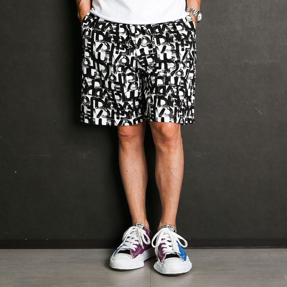 baanai × MINEDENIM / L.J.A Denim Shorts L.J.A Denim Surf SPS / 2206-7002