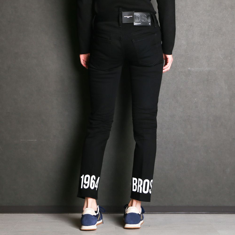 【レディース】 Jennifer Cropped Jean / ジェニファー クロップド ジーンズ / S75LB0347/S30564