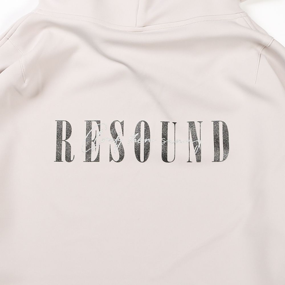 Antibacterial cts loose hoodie / ルーズパーカー / RC21-C-001