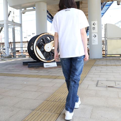 【MINEDENIM】【Maison MIHARA YASUHIRO】 コーディネート(女性モデル167cm)