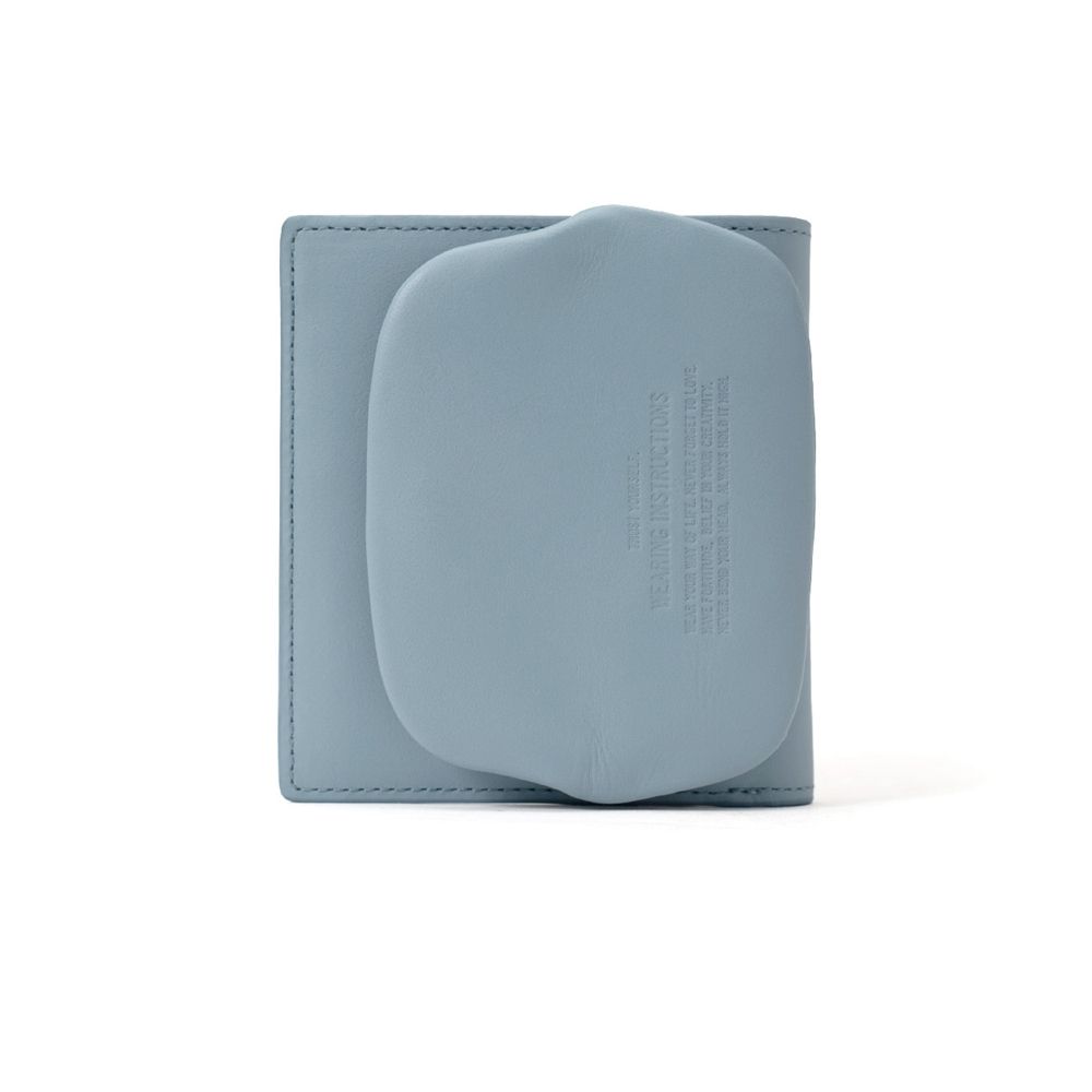 Folded Wallet & Coin Case / A08AC603