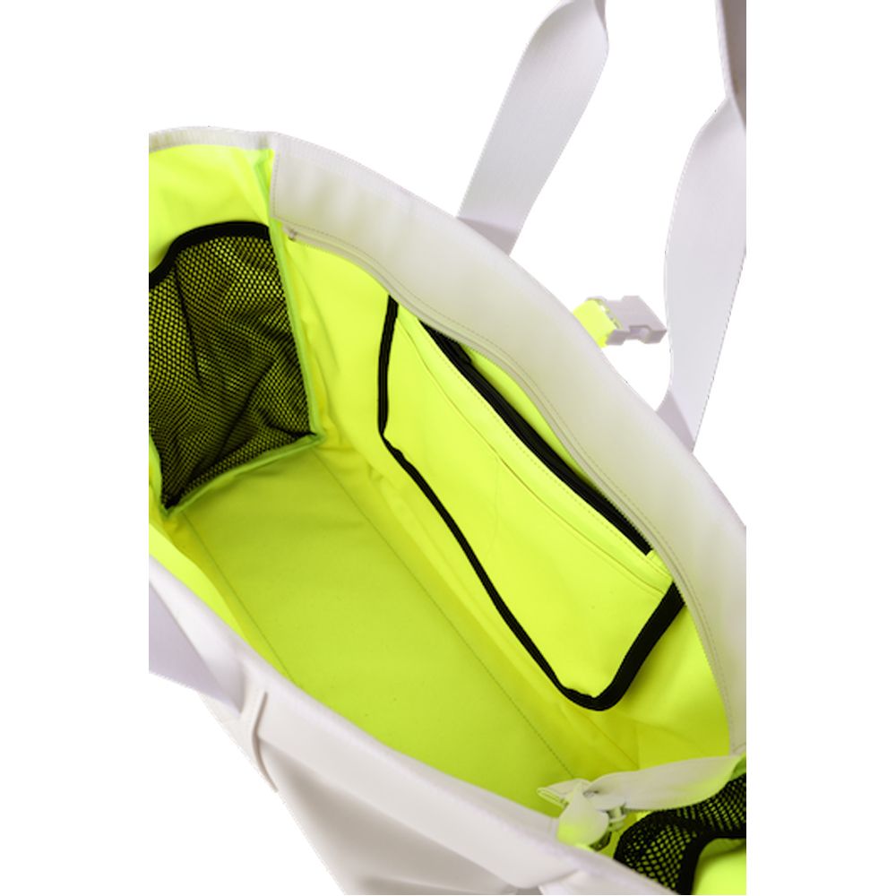Boston Bag ： White / ボストンバッグ ホワイト