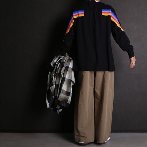 【Maison MIHARA YASUHIRO】【FACETASM】【Iroquois】【PHENOMENON】コーディネート