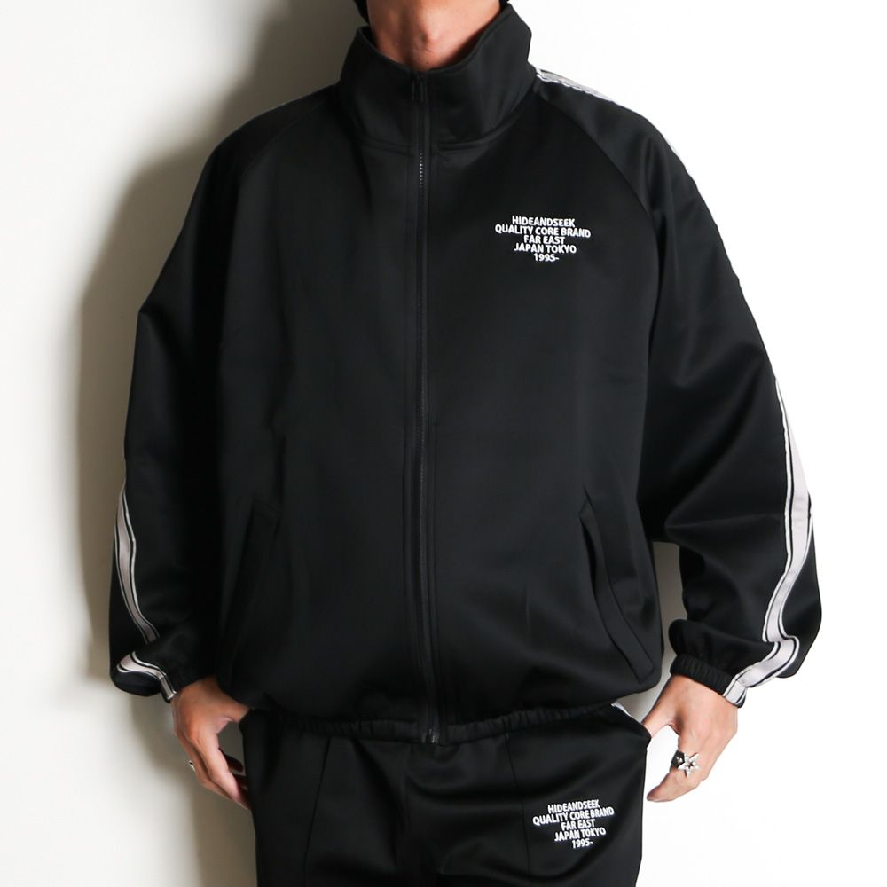 Lサイズ　hide × glamb hide ジャージトラックジャケット hide × glamb Paint Tracksuit（セットアップ） - メルカリ