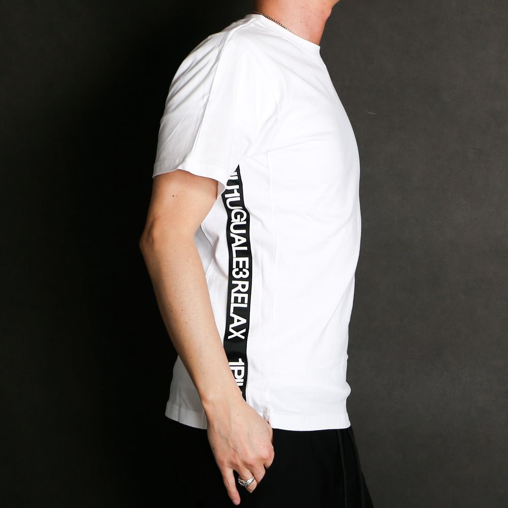 SIDE LINE TAPE T / サイドライン Tシャツ / UST-21004