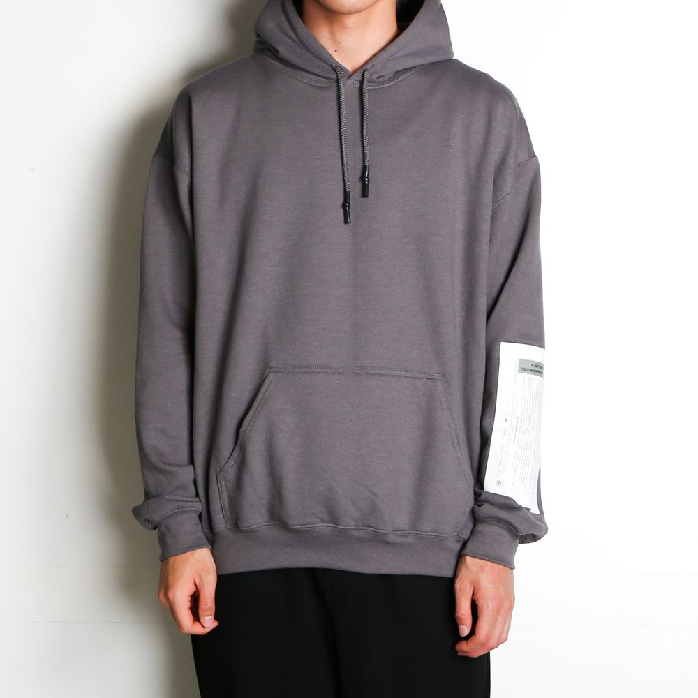 HOODED PARKA / 9212-CS82 pieces