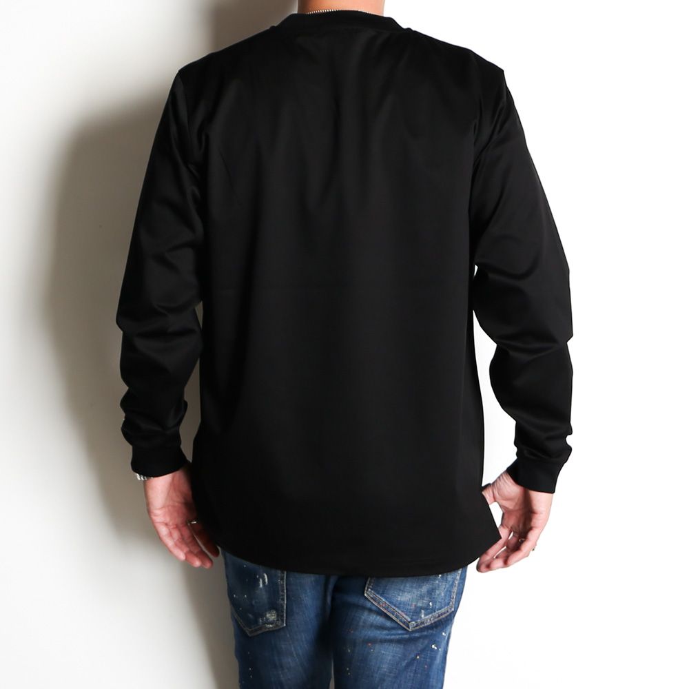 TATRAS - SICADO - シカード - BLACK / Tシャツ / MTAT25S8196-M