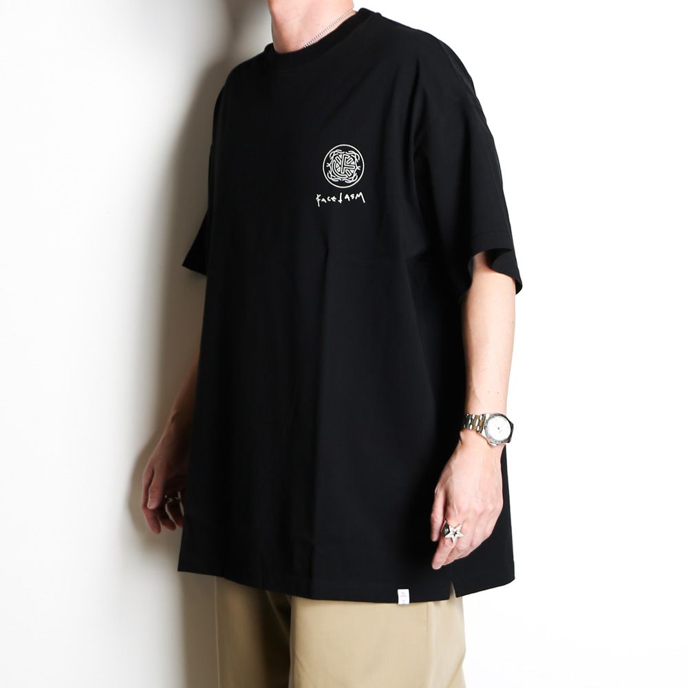 LOGO PRINT TEE / Tシャツ / ABH-TEE-U06