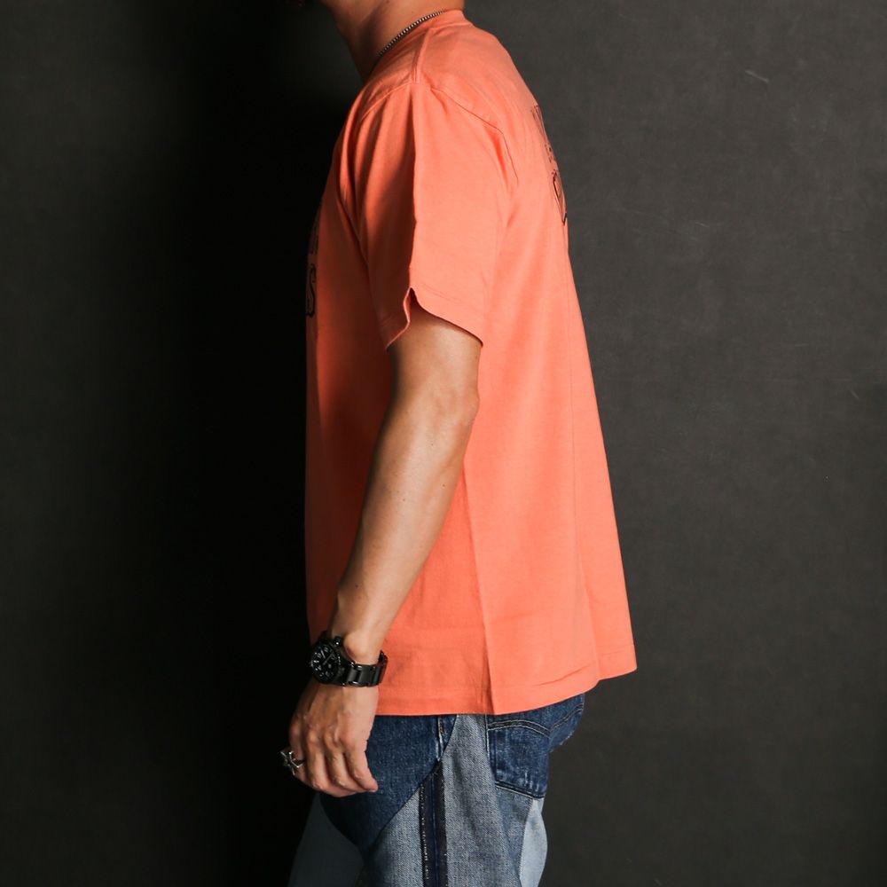 SD Golden Hours LA T - Orange / Tシャツ / TSOAM100