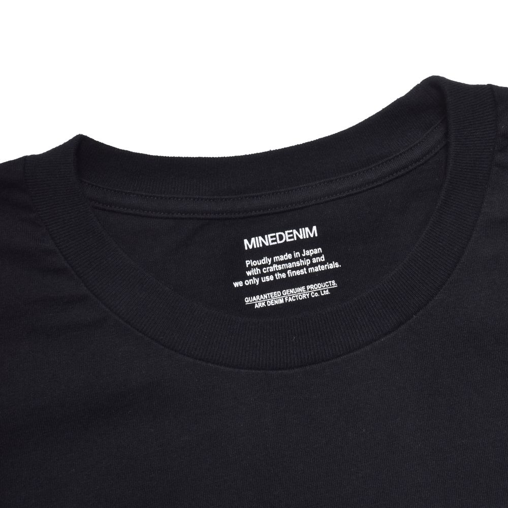 Go And Follow Your Heart T-SH - BLK / 2604-4003