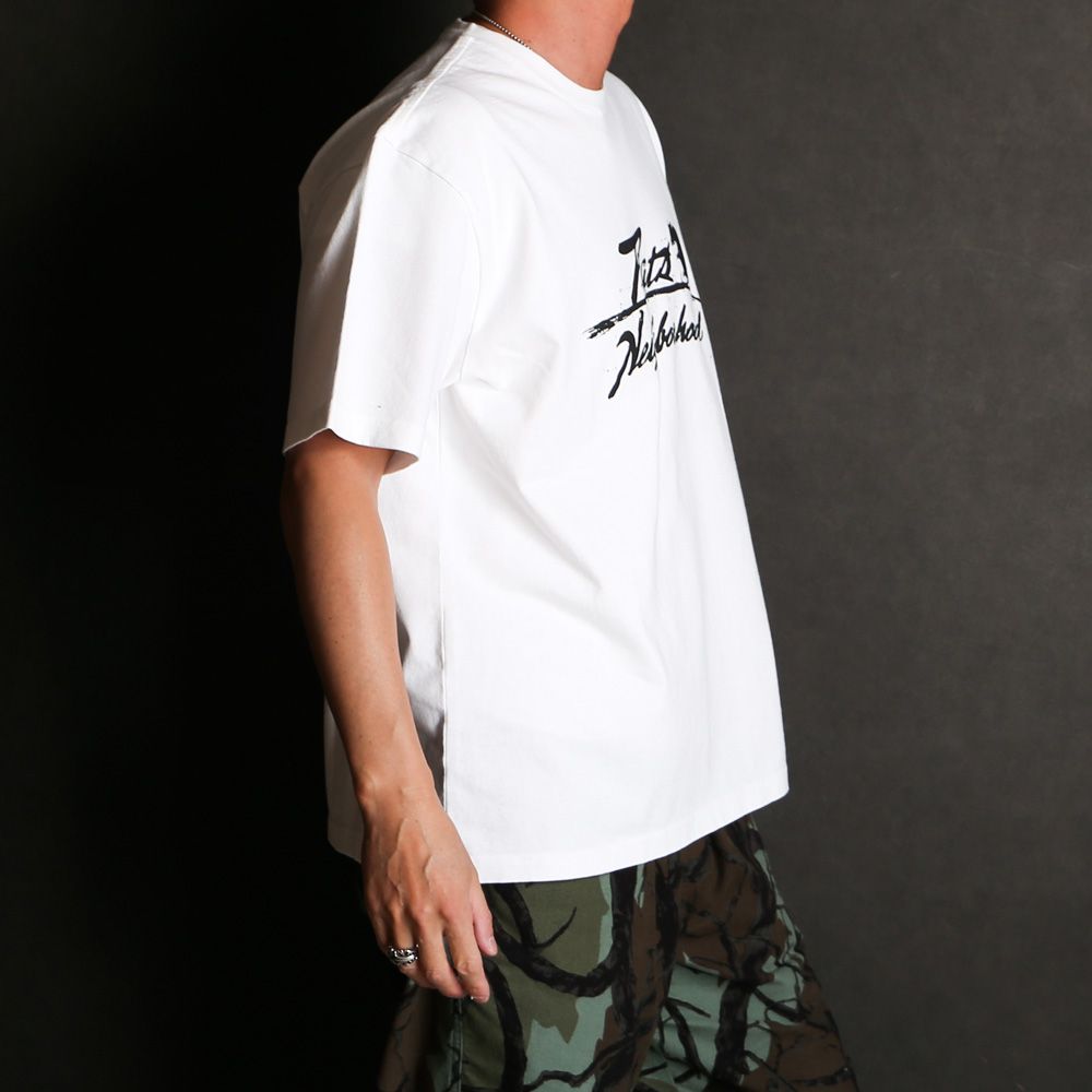 RATS - 20th RATS × NEIGHBORHOOD / S/S TEE - WHITE / Tシャツ