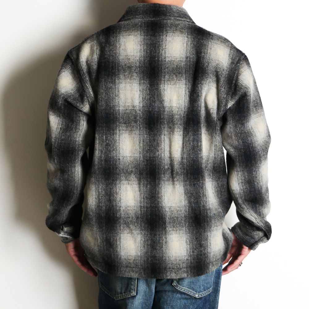 SHADOW CPO JKT / CPOシャツジャケット / 1252030