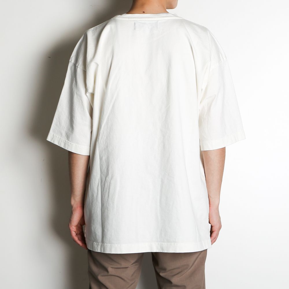 【in・stru(men-tal).】 Heavy Weight T-shirt / I06TS501