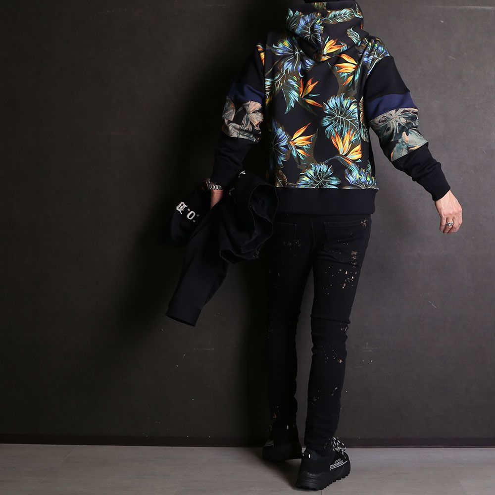 【MINEDENIM】【PHENOMENON】【DSQUARED2】コーディネート