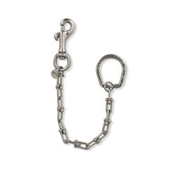 Button Works / SD Key Chain - Silver / キーチェーン / OTAKB130