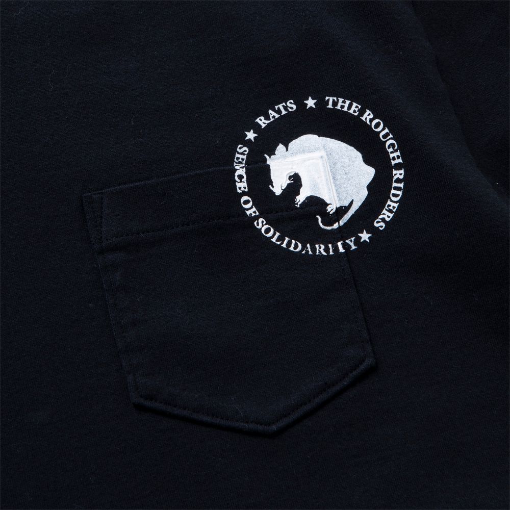 CIRCLE POCKET TEE / プリント Tシャツ / 22'RT-0501