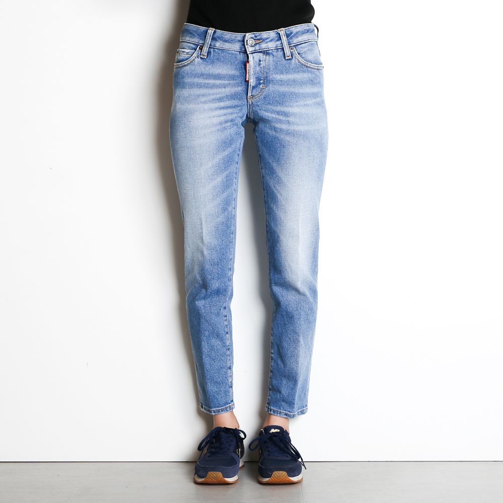 【レディース】 Jennifer Cropped Jean / ジェニファー クロップド ジーンズ / S75LB0369/S30662