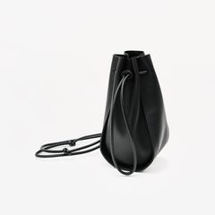 HERRIE KINCHAKU POUCH - GPM / RAPTO FLEX / BLACK / ITTI-BAG-164-RF