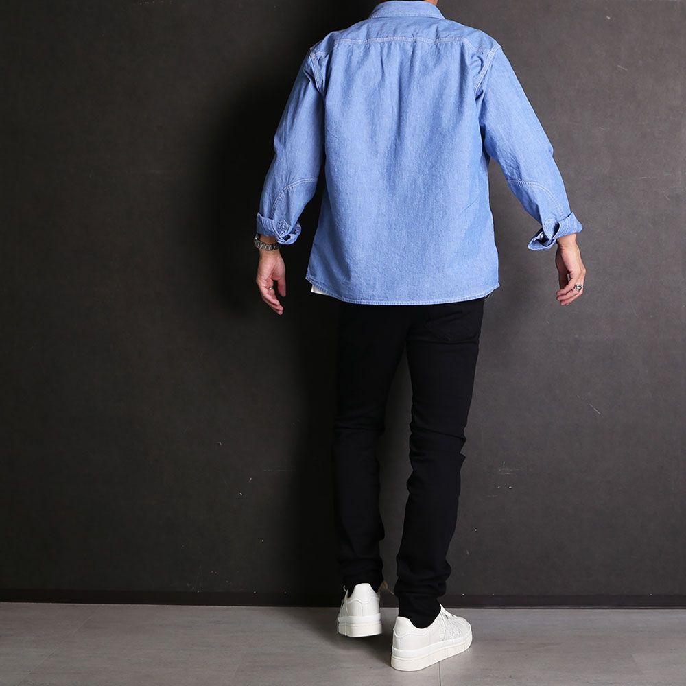 【RATS】【MINEDENIM】【Y-3】コーディネート