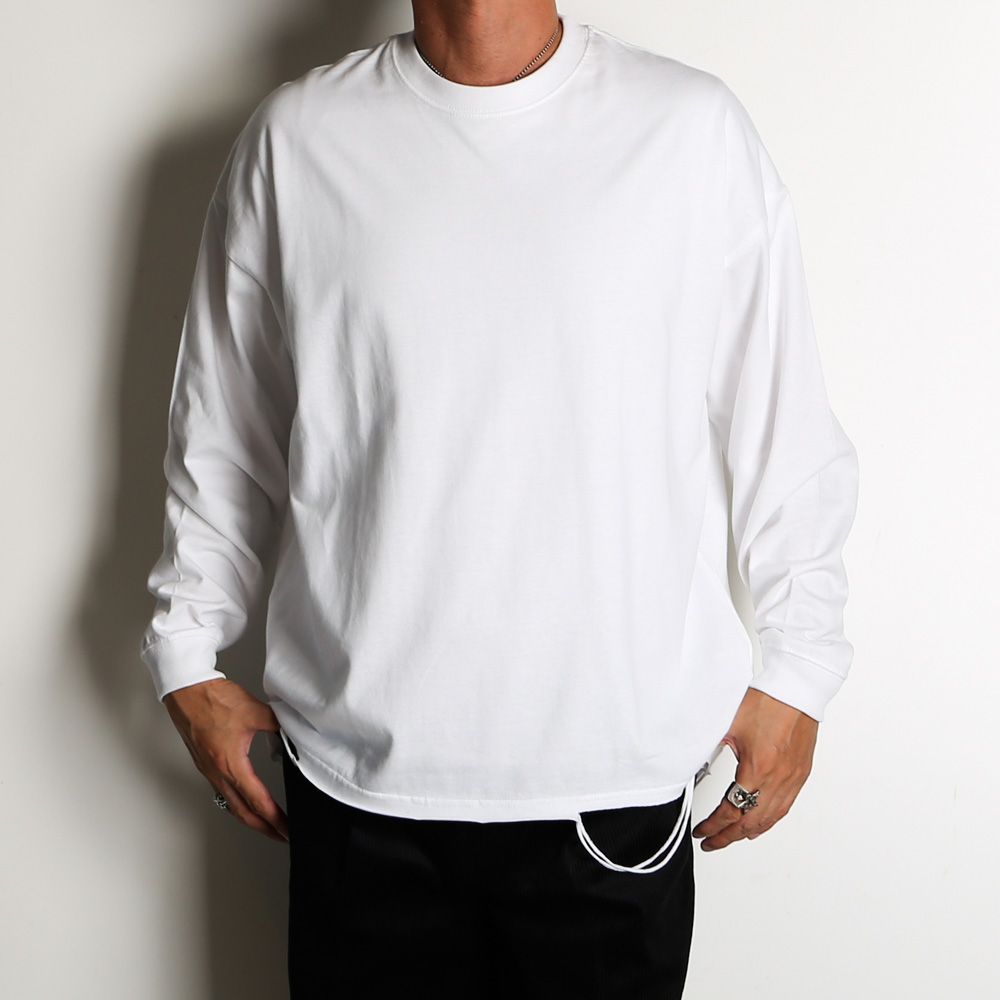 L/S DAMEGE CUTSEW / ダメージ ロングスリーブカットソー / VTM-23-CS-103