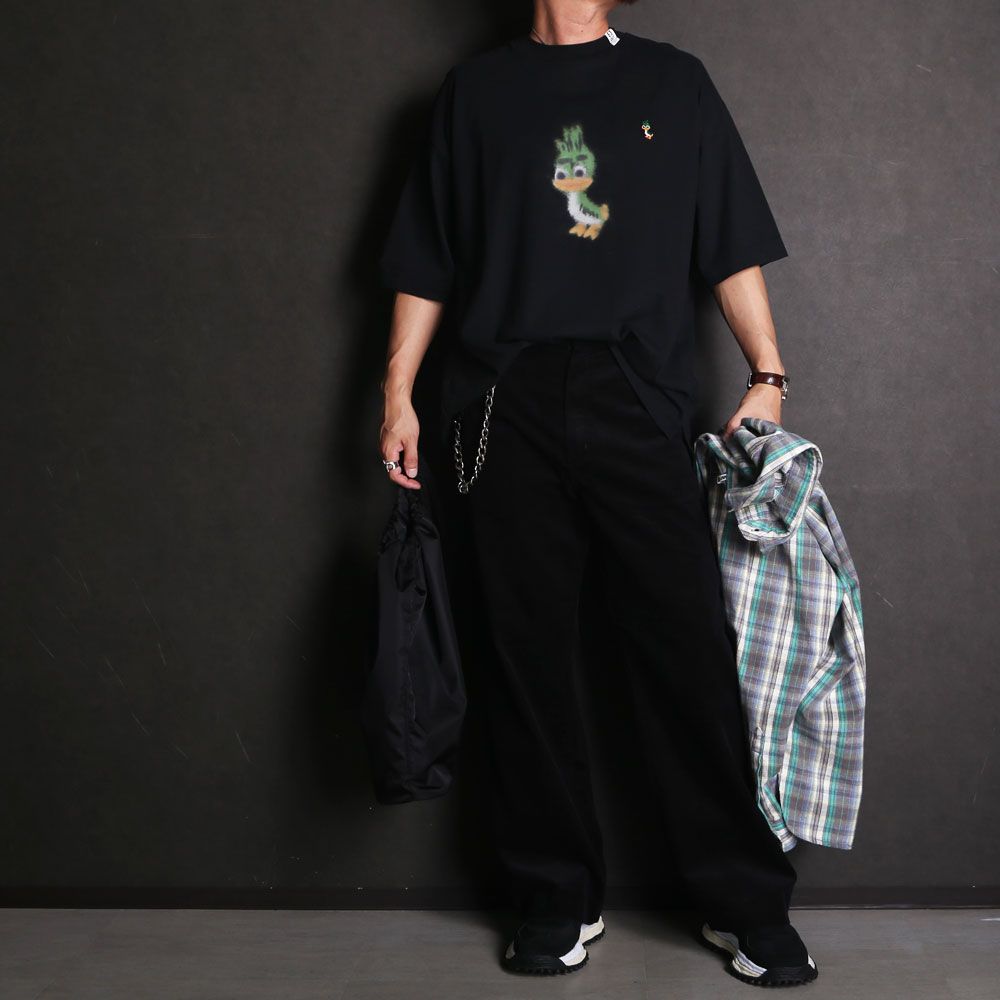 【Maison MIHARA YASUHIRO】【N.HOOLYWOOD】【KAMIYA】コーディネート