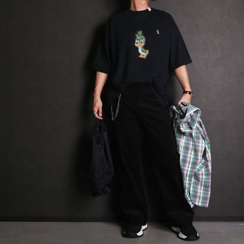 【Maison MIHARA YASUHIRO】【N.HOOLYWOOD】【KAMIYA】コーディネート