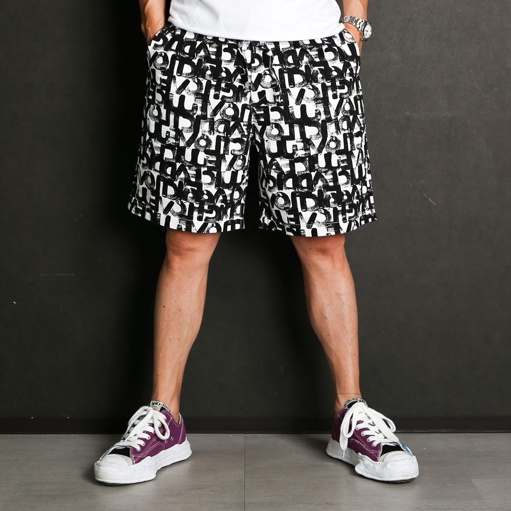baanai × MINEDENIM / L.J.A Denim Shorts L.J.A Denim Surf SPS / 2206-7002