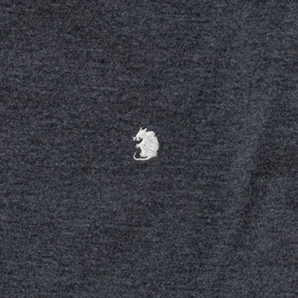 FRAME DOZENS L/S TEE - CHARCOAL / ロングスリーブ Tシャツ / 26'RTC-0302