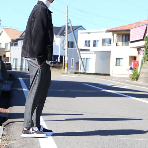 【Iroquois】×【Maison MIHARA YASUHIRO】 コーディネート