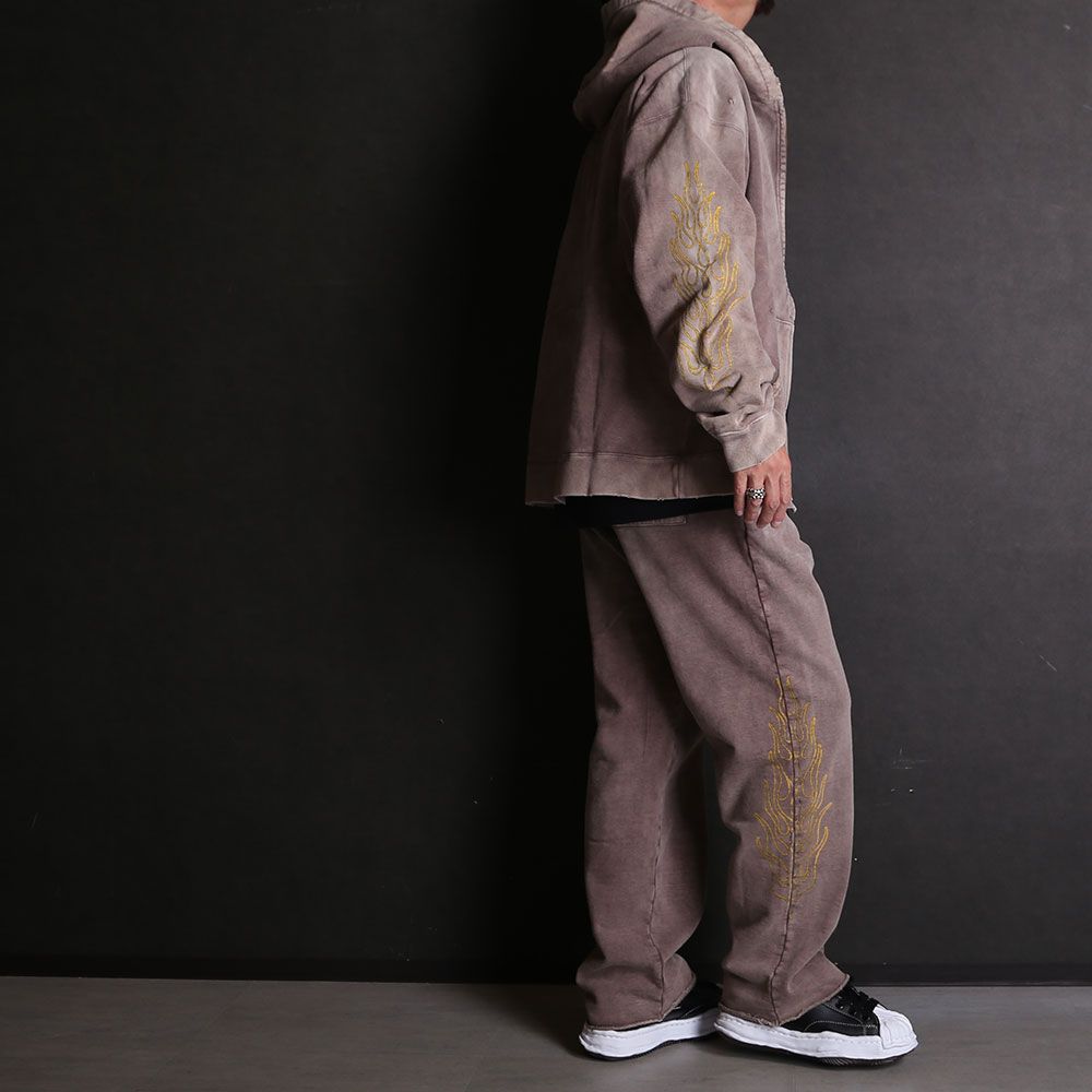 【KAMIYA】【N.HOOLYWOOD】【Maison MIHARA YASUHIRO】セットアップコーディネート
