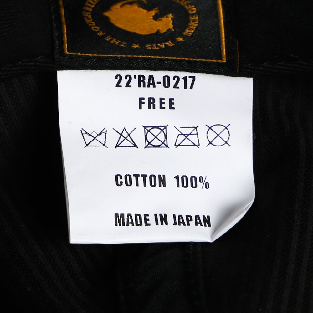 CORDUROY TRACKER CAP / コーデュロイ トラッカーキャップ / 22'RA-0217