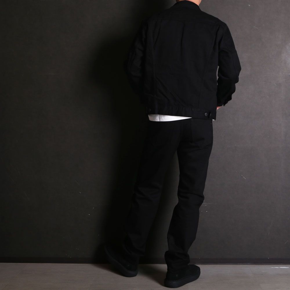 【MINEDENIM】【N.HOOLYWOOD】コーディネート