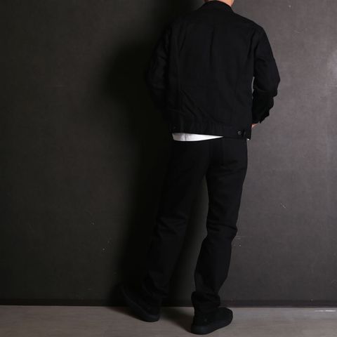 【MINEDENIM】【N.HOOLYWOOD】コーディネート