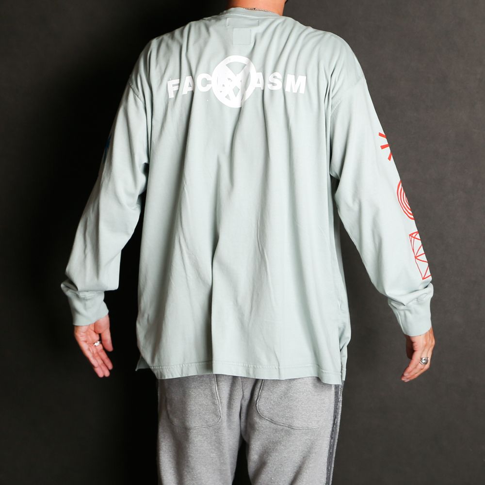 ANARCHY LONG TEE / ロングスリーブTシャツ / TOF-TEE-U06