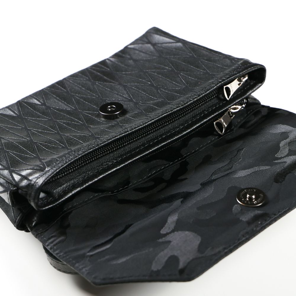 RESOUND CLOTHING - × decade / collabo clutch walletshoulder bag