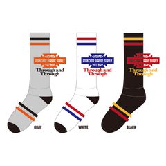 BAR&SHIELD SOX / ソックス