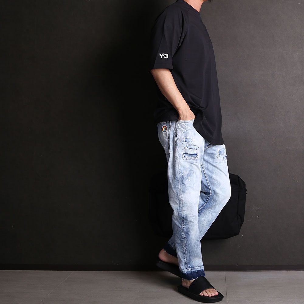 【DSQUARED2】【Y-3】コーディネート