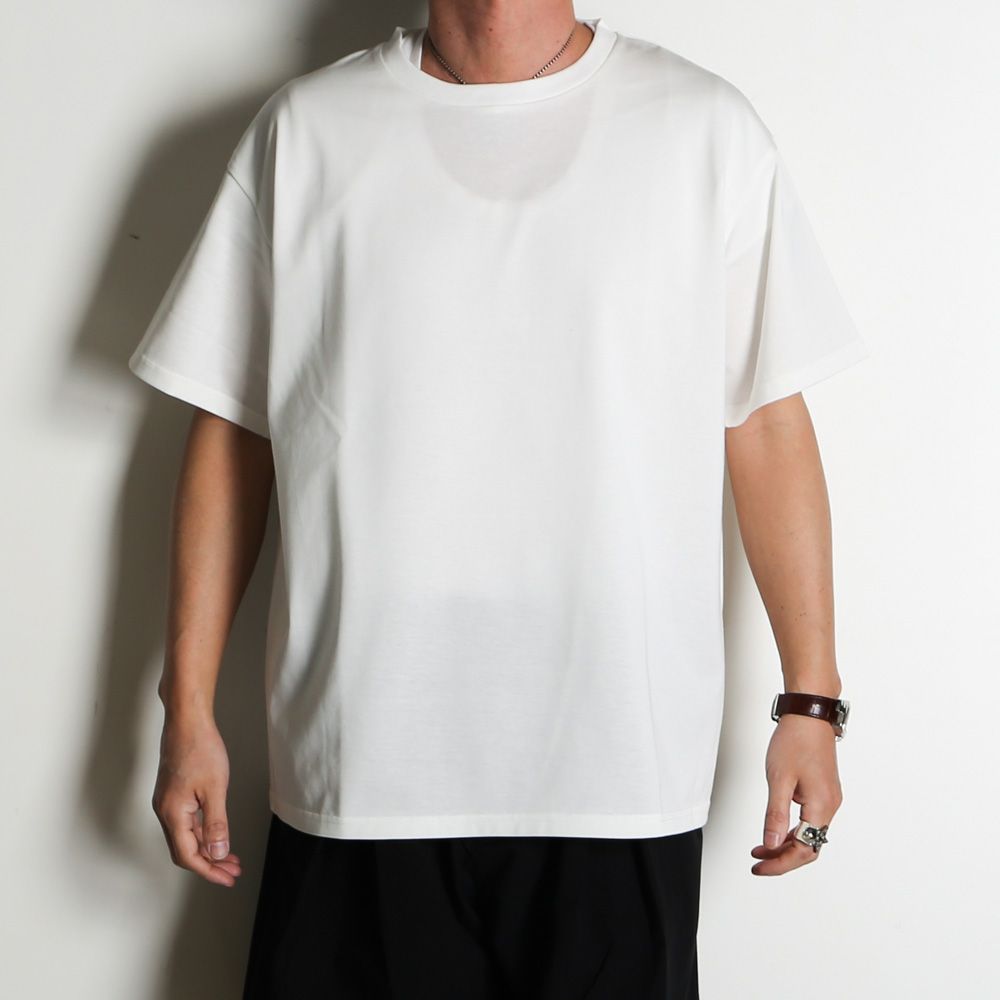 Bag T - Loose fit / バッグ Tシャツ - ルーズフィット / SN-622A
