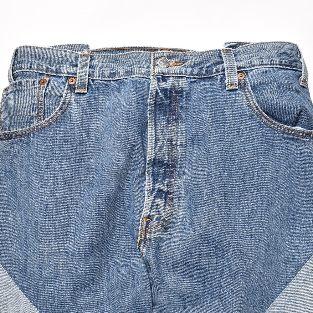 MINEDENIM - 【サイズ W30】 OLD PARK×MINEDENIM / Inside_out