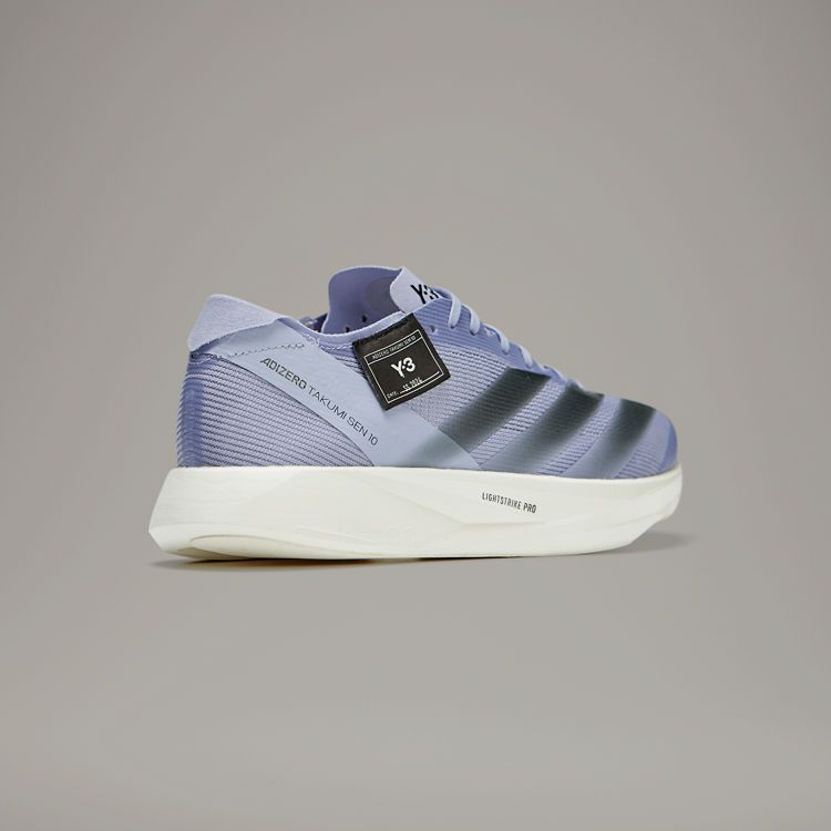Y-3 - 【ラスト1点-サイズ26.5】 Y-3 TAKUMI SEN 10 - BLACK Y-3 - 【ラスト1点-サイズ26.5】 Y-3 TAKUMI SEN 10 - BLACK