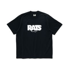 BOX LOGO WAY OF LIFE TEE - BLACK / Tシャツ / 24'SPT-0801