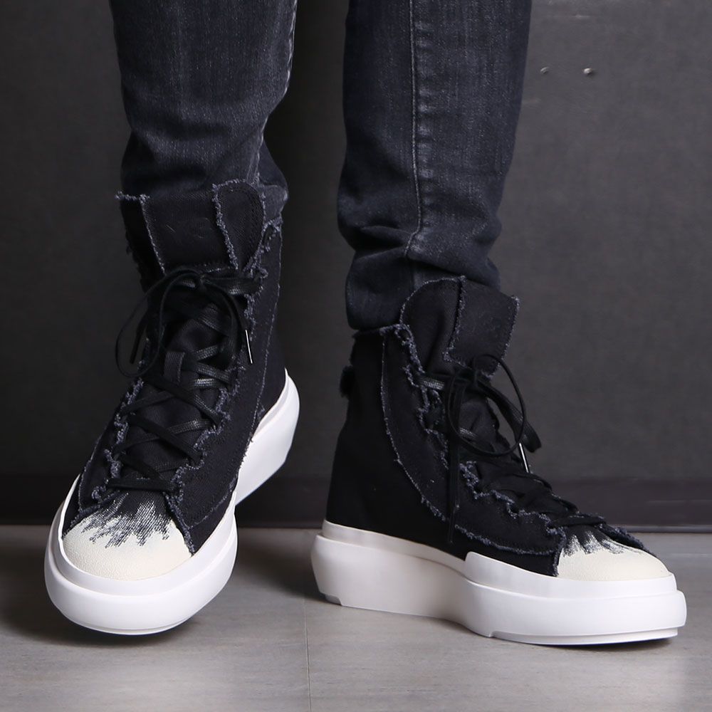 【RATS】【MINEDENIM】【DSQUARED2】【【Y-3】【【Iroquois】コーディネート