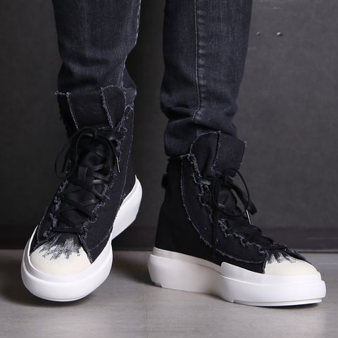 【RATS】【MINEDENIM】【DSQUARED2】【【Y-3】【【Iroquois】コーディネート