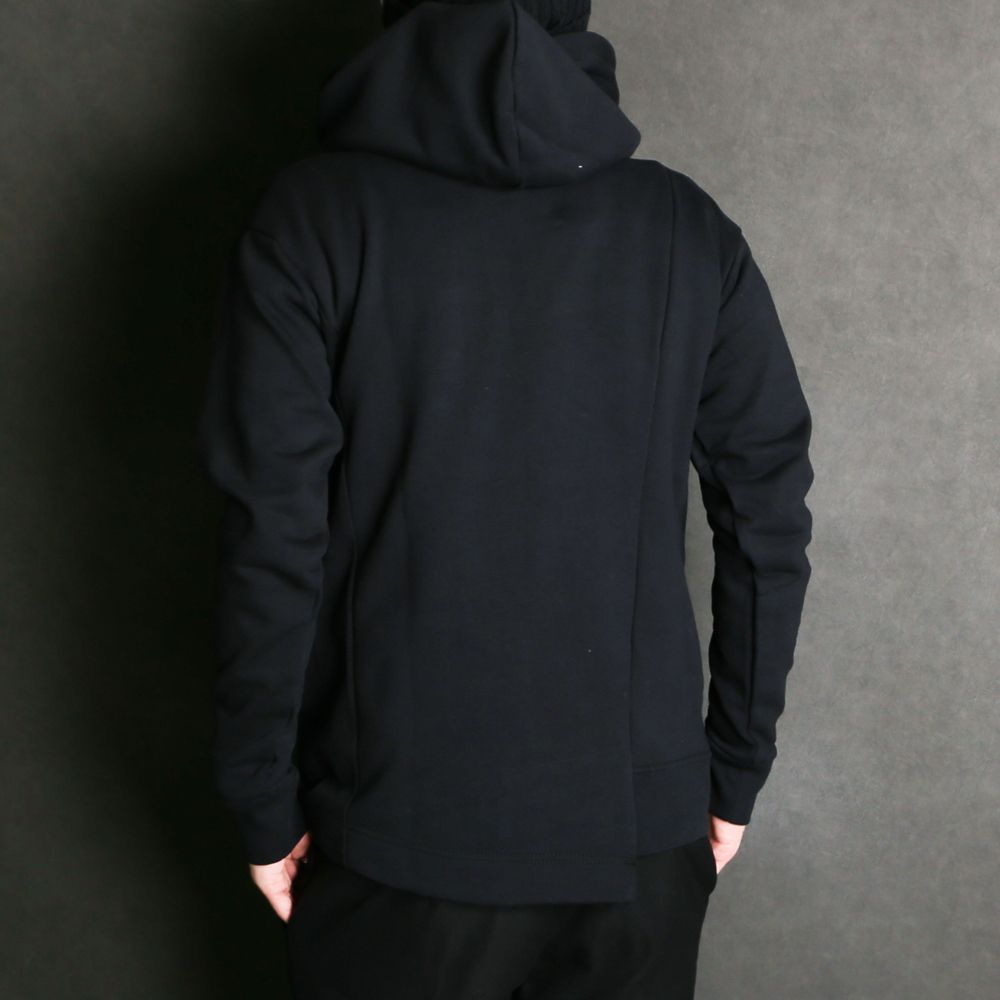 ×C DIEM SWITCHING HOODIE / プルオーバーパーカー / USO-21028