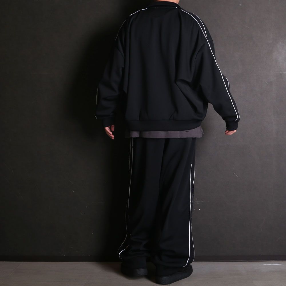 【Maison MIHARA YASUHIRO】セットアップコーディネート