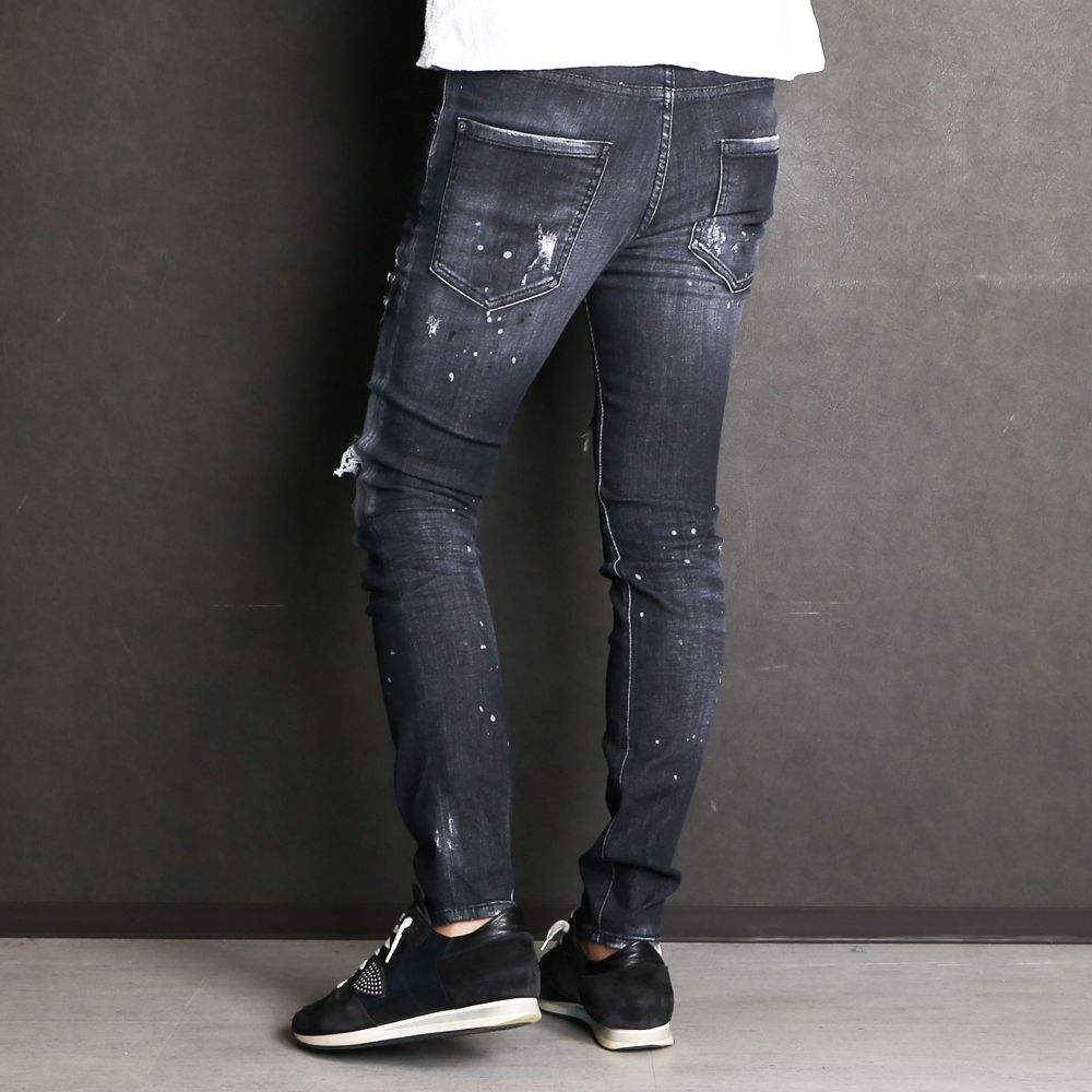 DSQUARED2 - [JEANS 25TH ANNIVERSARY COLLECTION