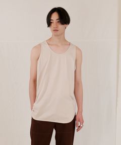 LAYERED LONG T/T / レイヤード タンクトップ / 179112