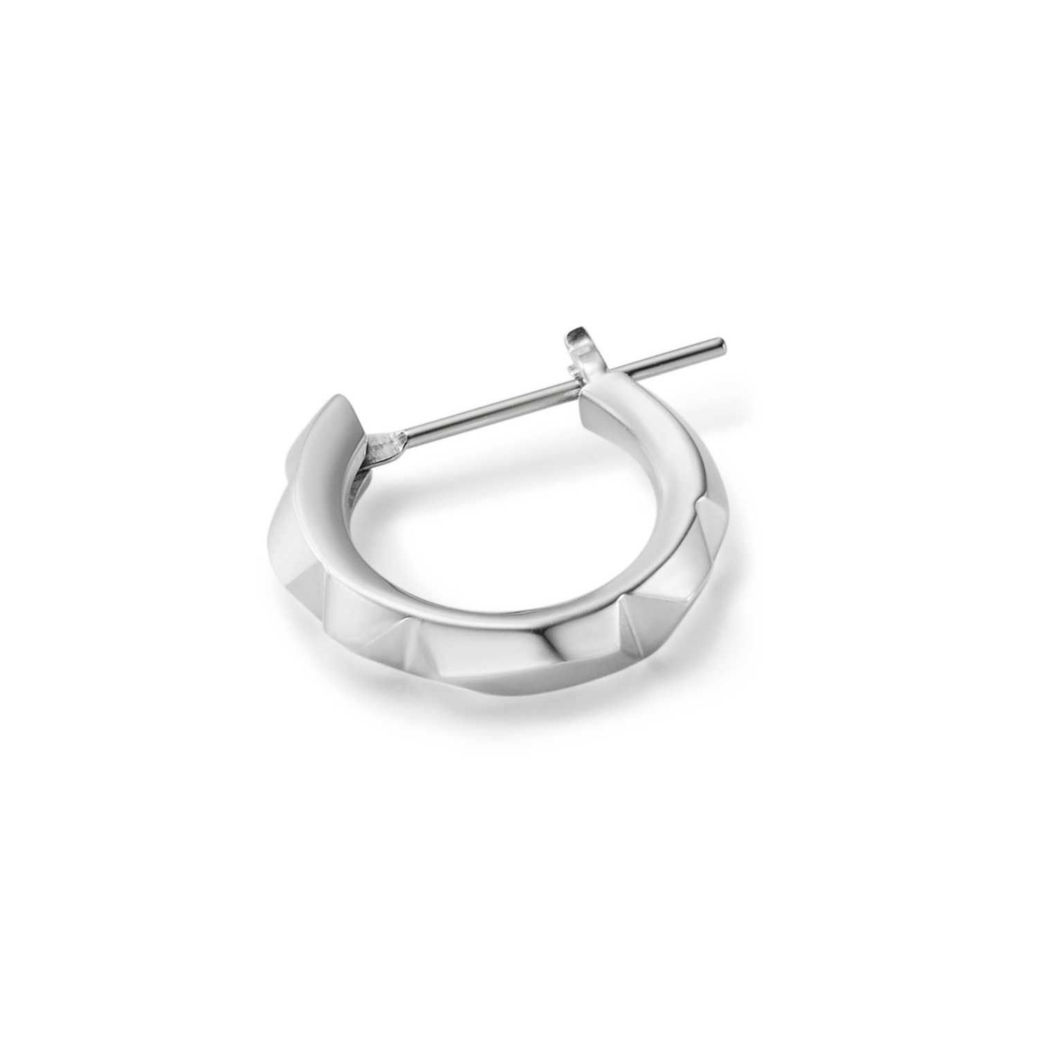 Clash Hoop Pierce - S / クラッシュフープピアス / GP22002