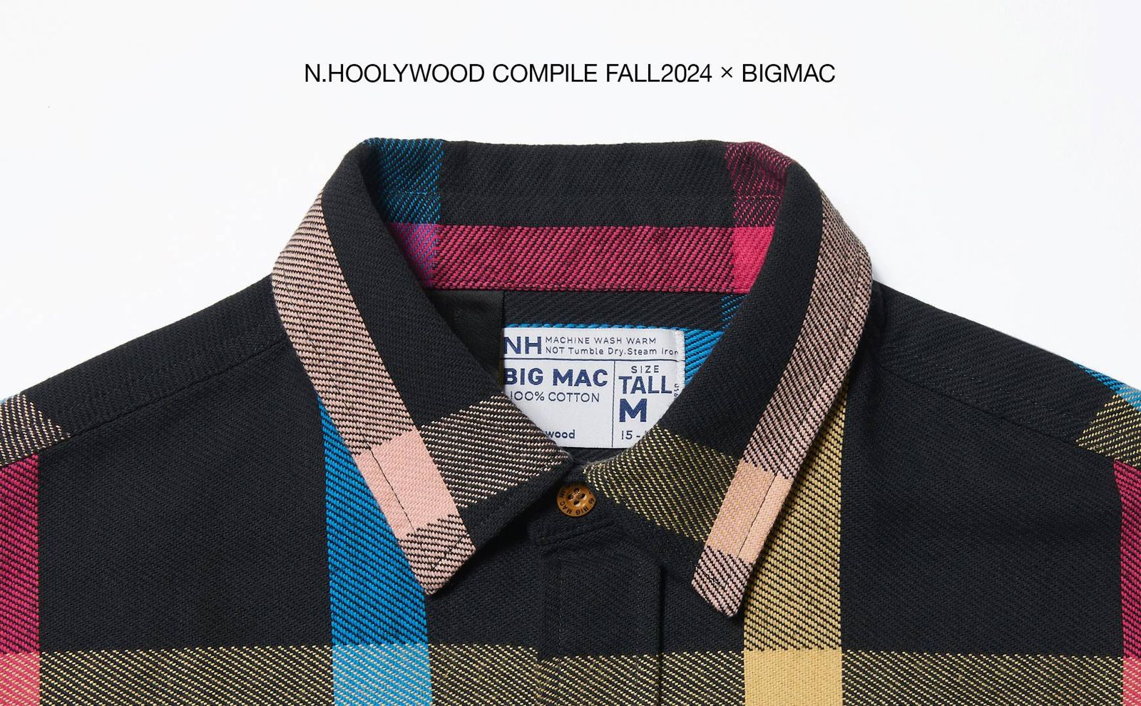 n.hoolywood ステンカラーコート Nハリウッド ミスターハリウッド N 
